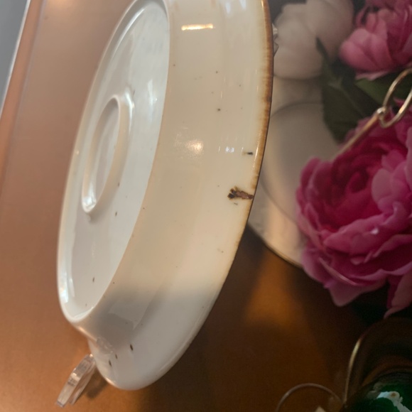 Dansk Designs Demark “Blue Umber” Salad Plate 8.5 inch - Picture 3 of 7